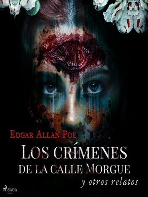 cover image of Los crímenes de la calle Morgue y otros relatos